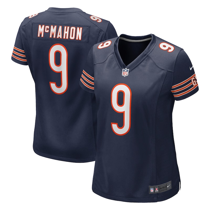 None Jim McMahon CHI Bears Retro Premium-Quality Jersey for NFL Fans