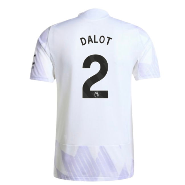 Man Utd Stylish Away Jersey 2025-2026 #88
