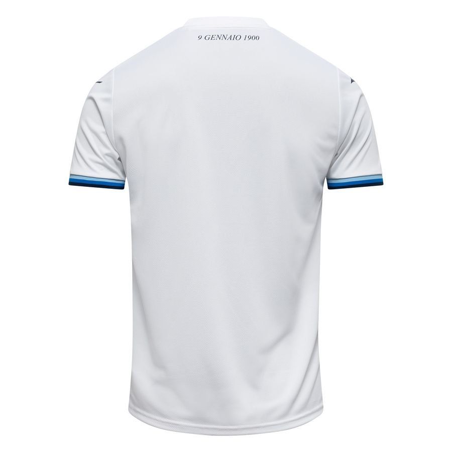 Lazio Home Shirt 125 Years Anniversary Adidas National Team Wear