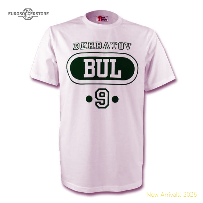 Bulgaria 2024-2025 Elite Regular T-shirt - Contemporary