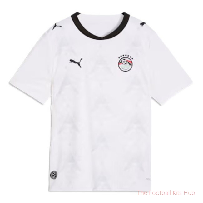 2026-2027 Egypt Away Shirt (Kids)