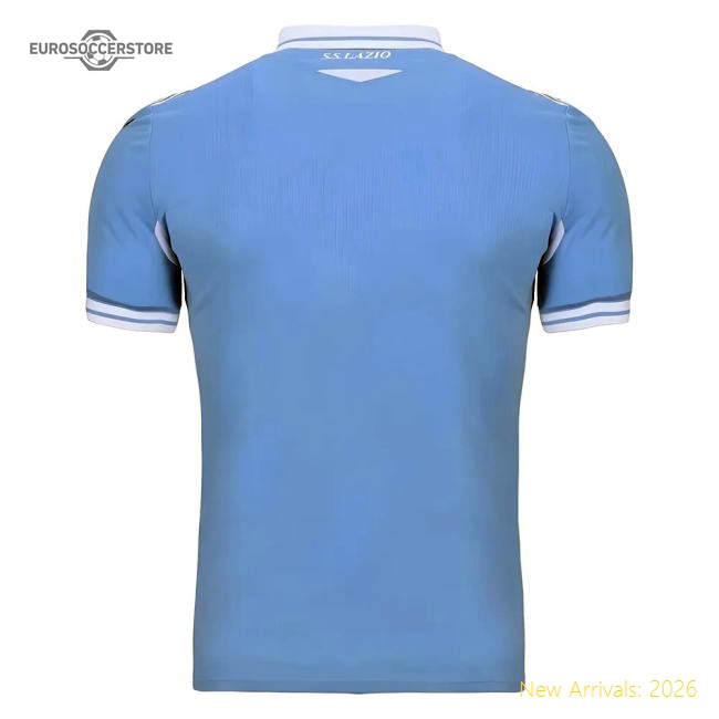 2020-2021 Biancocelesti Home Shirt (kids) - Reasonable Price