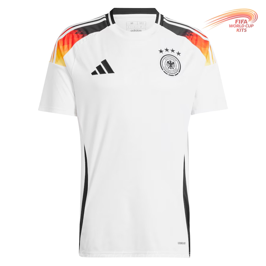 Germany Home Kit 2024