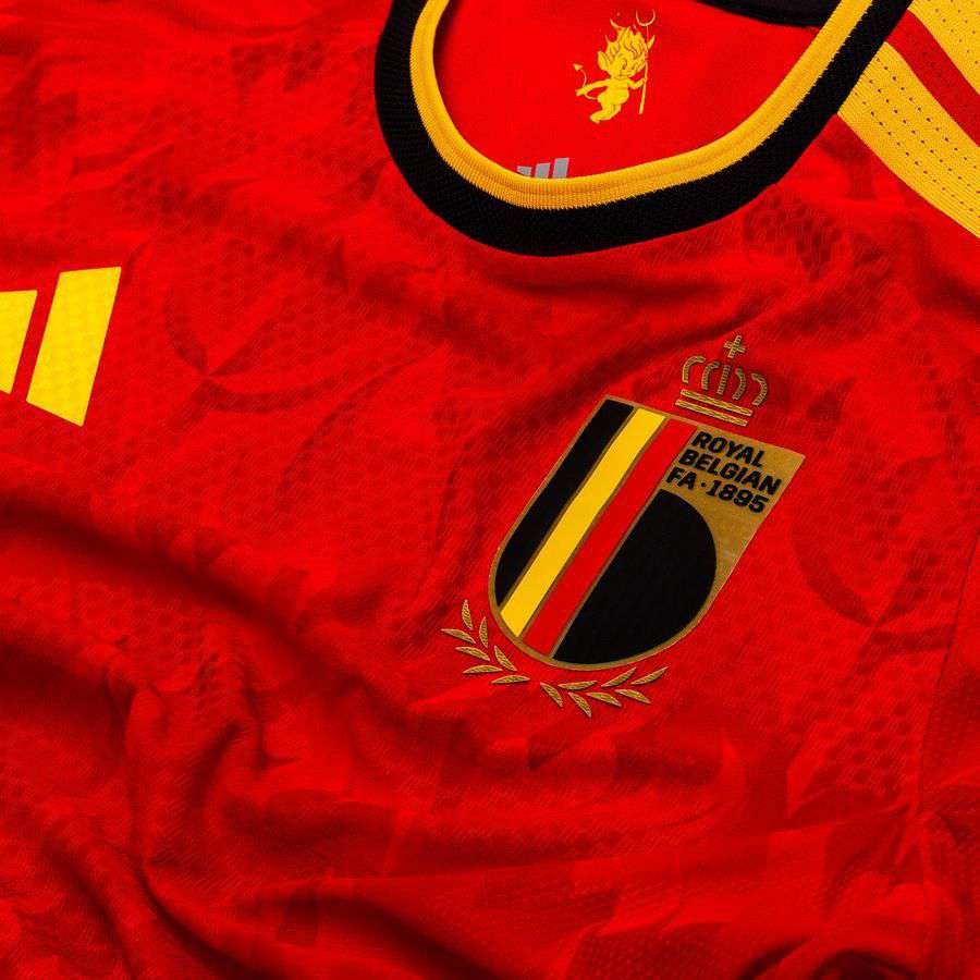 [VFJ] 2026 Belgium World Cup Home Uniform