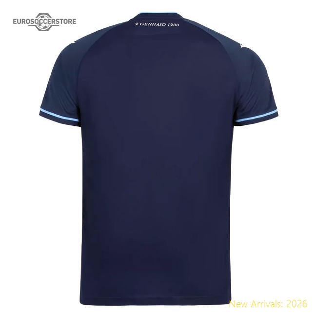 First-class Football Club Third Jersey Comfortable Anti-odor