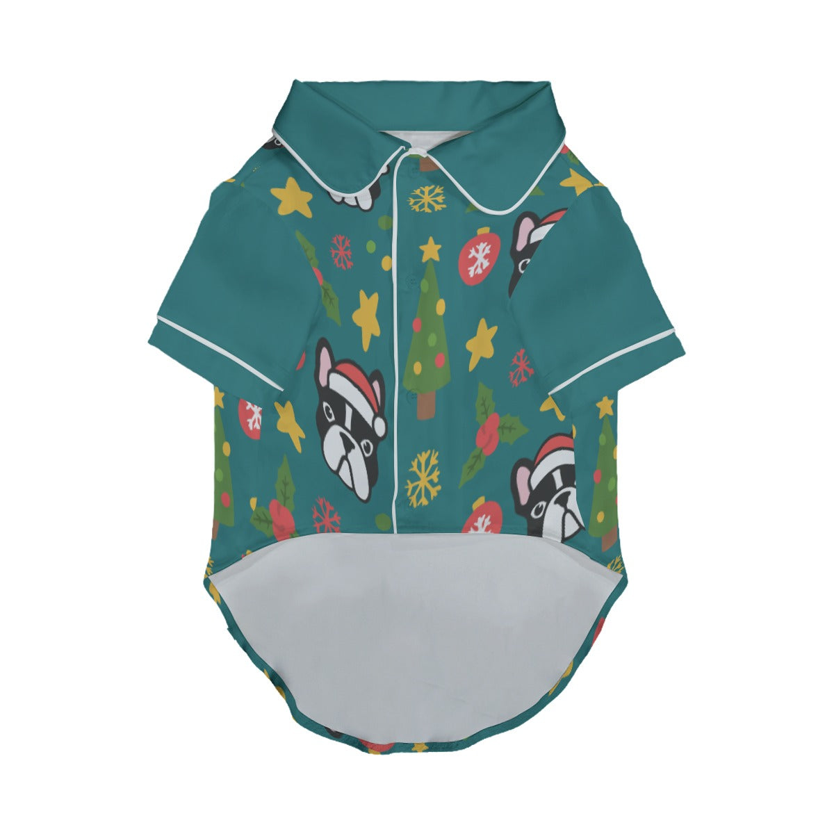 Durable Stylish Murphy - Pajamas For French Bulldog for Dog Owners