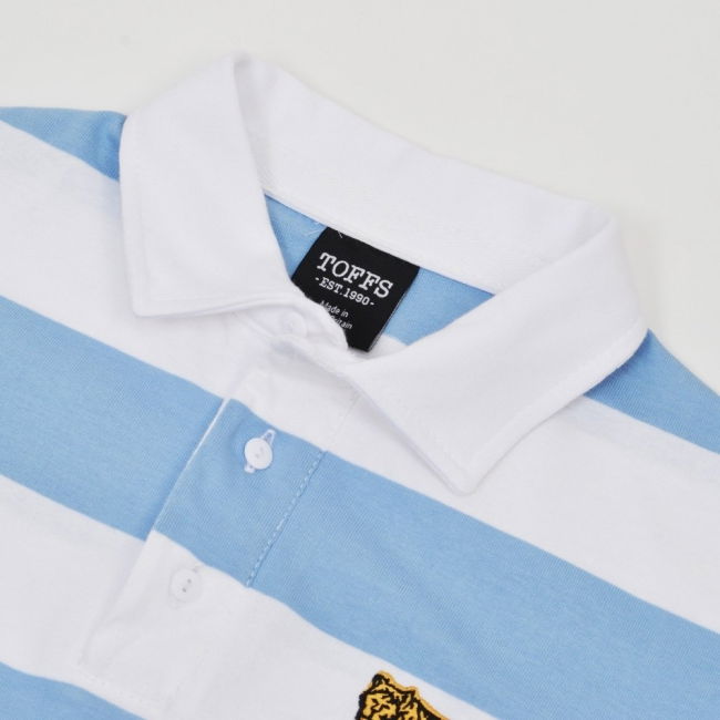 Excellent South American Giants 1982-85 Vintage Rugby Shirt