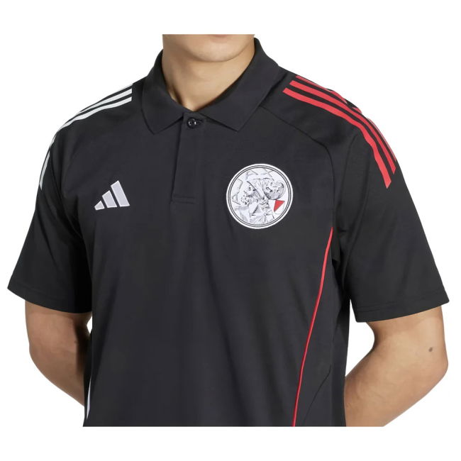 High Performance Official Amsterdammers Updated Design Shirt
