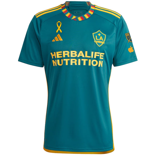 LA Galaxy Patch 2023-2024 UCL Away Jersey – Authentic Shirt