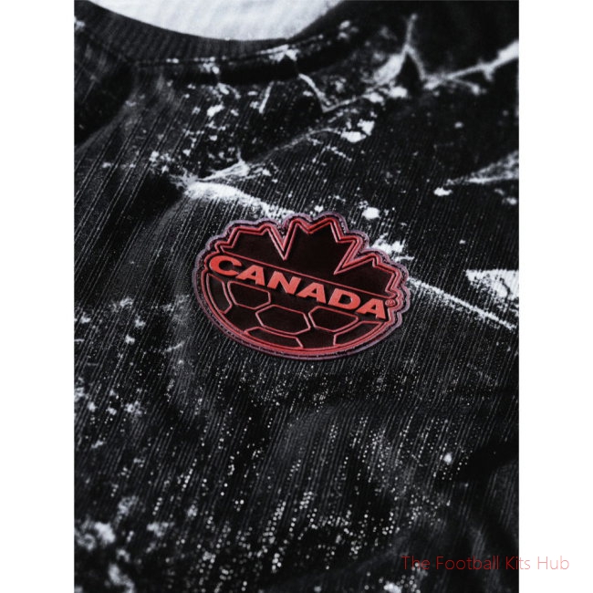 Performance Stadium Canada 2026-2027 Away Shirt (Davies 19)