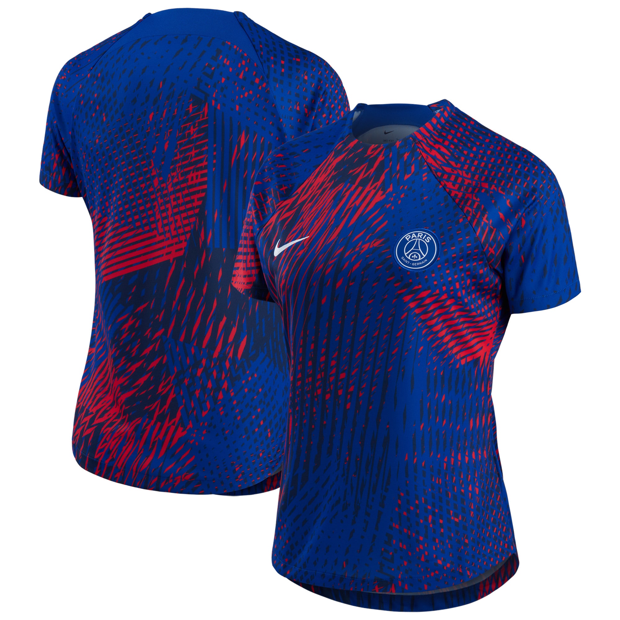 Women's 2024 Exceptional Jersey - Authentic - Free Shipping