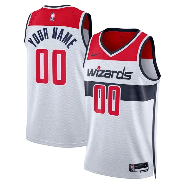 Washington Wizards WAS Swingman Jersey - classic Basketball - White