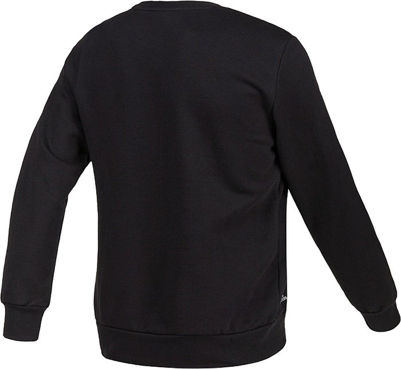13-14 Germany Black Long Sleeve Crew Sweatshirt - Official Replica