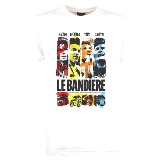Pennarello: Le Bandiere 2011 - White Netherlands Holland