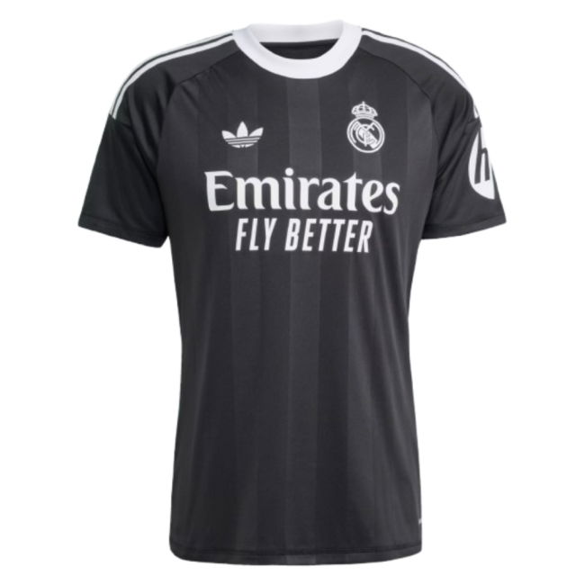 Real Madrid Trendy Third Jersey 2025-2026