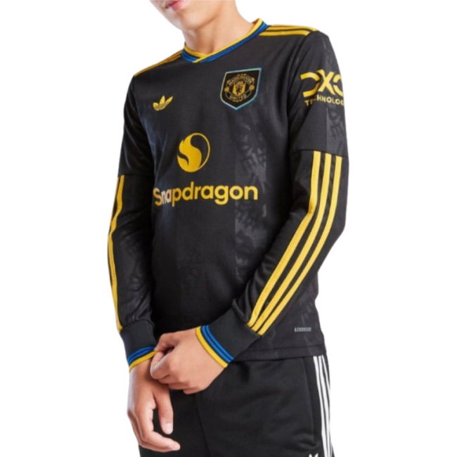 2025-2026 Man Utd Third Jersey (Kids)
