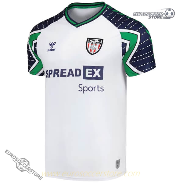 Sunderland's Away Football Jersey for the 24-25 Season