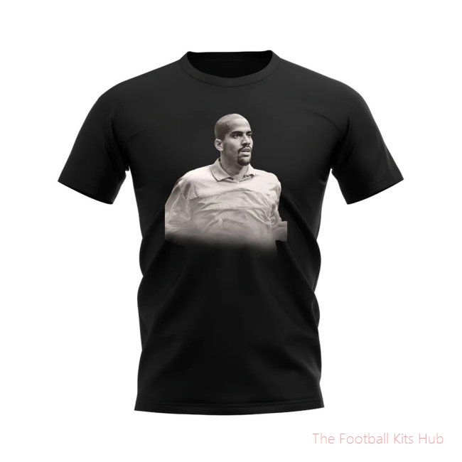 Juan Veron Argentina Legend T-Shirt (Black)
