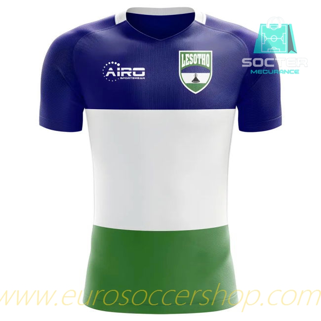 2025-2026 Season Lesotho Home Kit Official Ladies' Edition