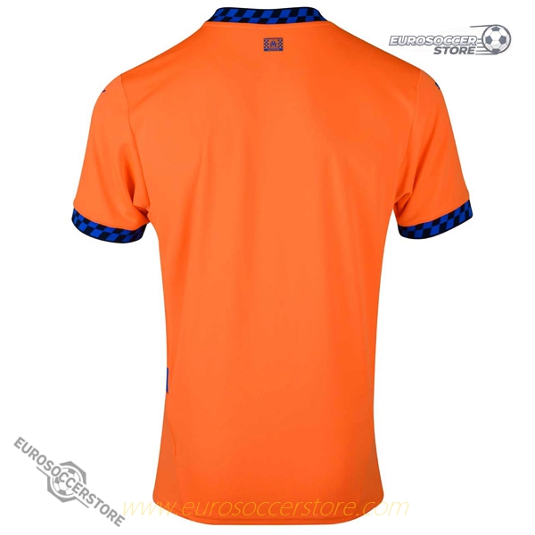 Olympique Marseille's Third Football Jersey for the 2024-2025 Season
