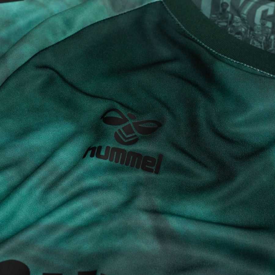 [EFKS] Christiania Sports Club Away Uniform 2025/26