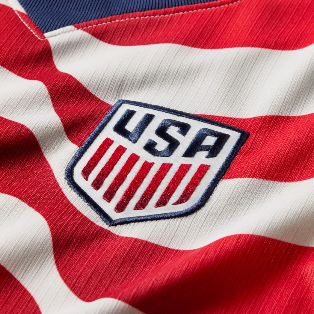 2026 USA Home Kids World Cup jersey [JEP]