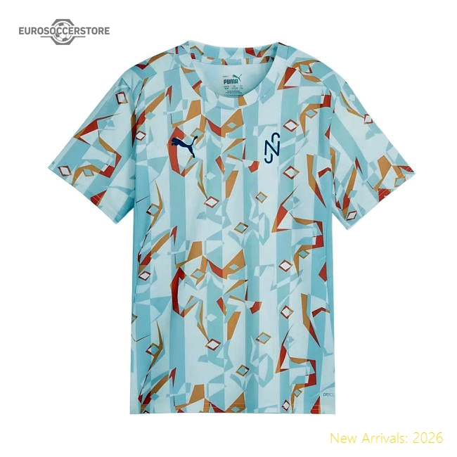 Neymar Team Jersey - Top 2024-2025 Edition Modern Comfort