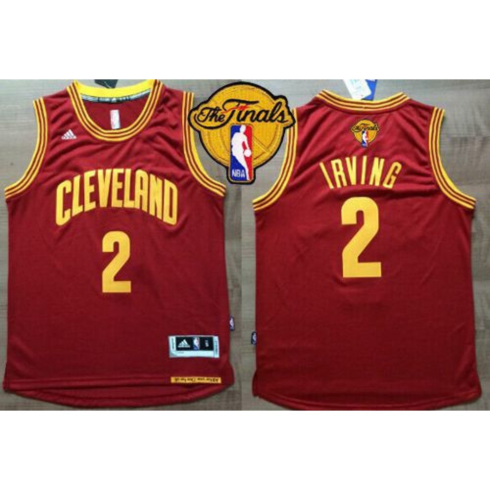 Jersey 2 - Red - NBA Collection