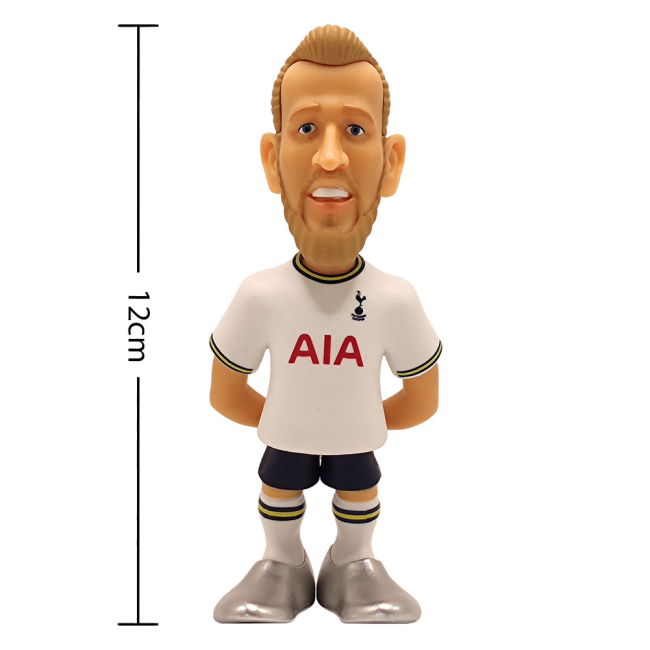 Tottenham Hotspur FC MINIX Figure 12cm Kane (Match Day)