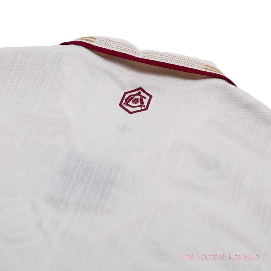 Arsenal 3rd Shirt 2025/26 Authentic