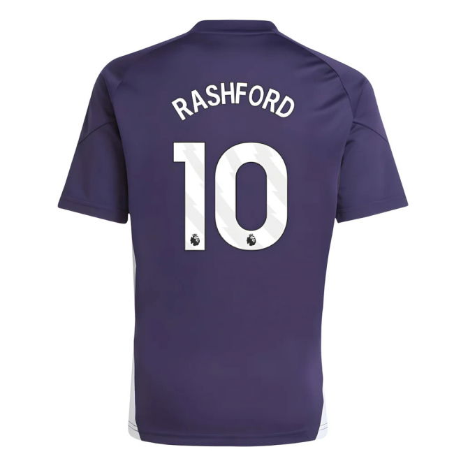 Man Utd Pro Jersey 2025-2026 #8