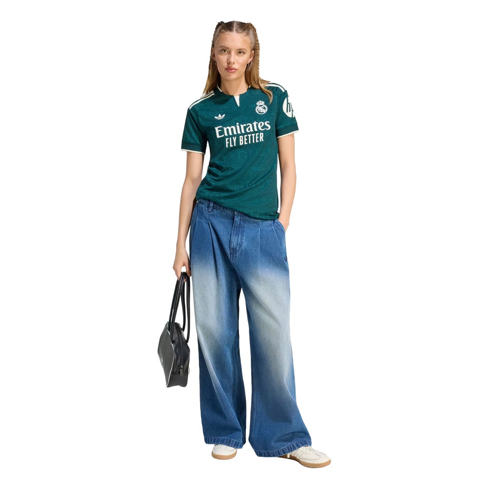 [ESK] Real Madrid Away Women Uniform 26/27