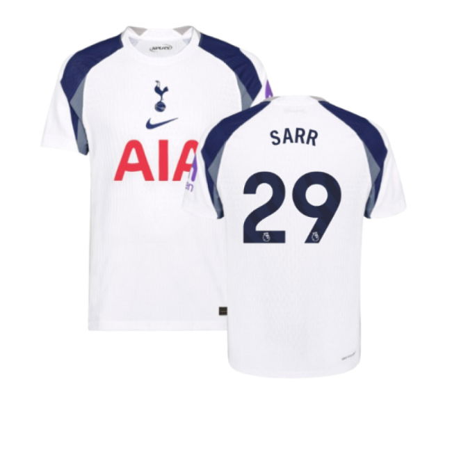 Tottenham Special Edition Home Jersey 2025-2026 #78
