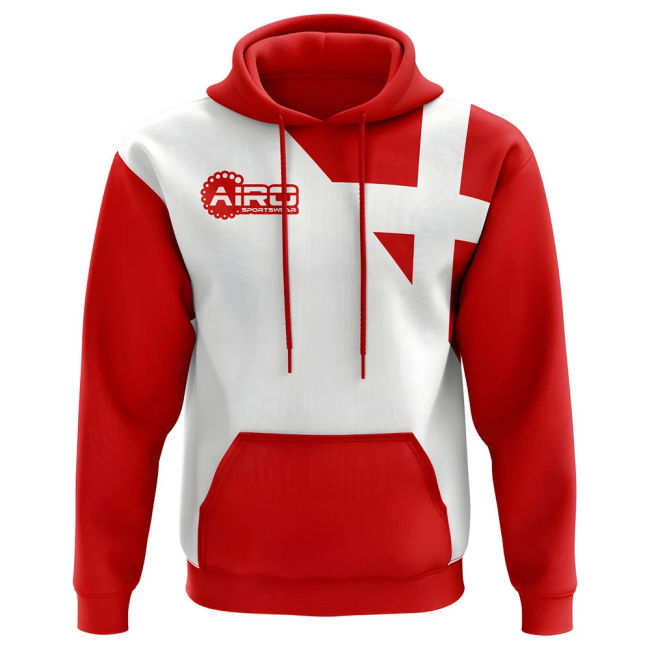 Denmark Performance Home Jersey 2025-2026
