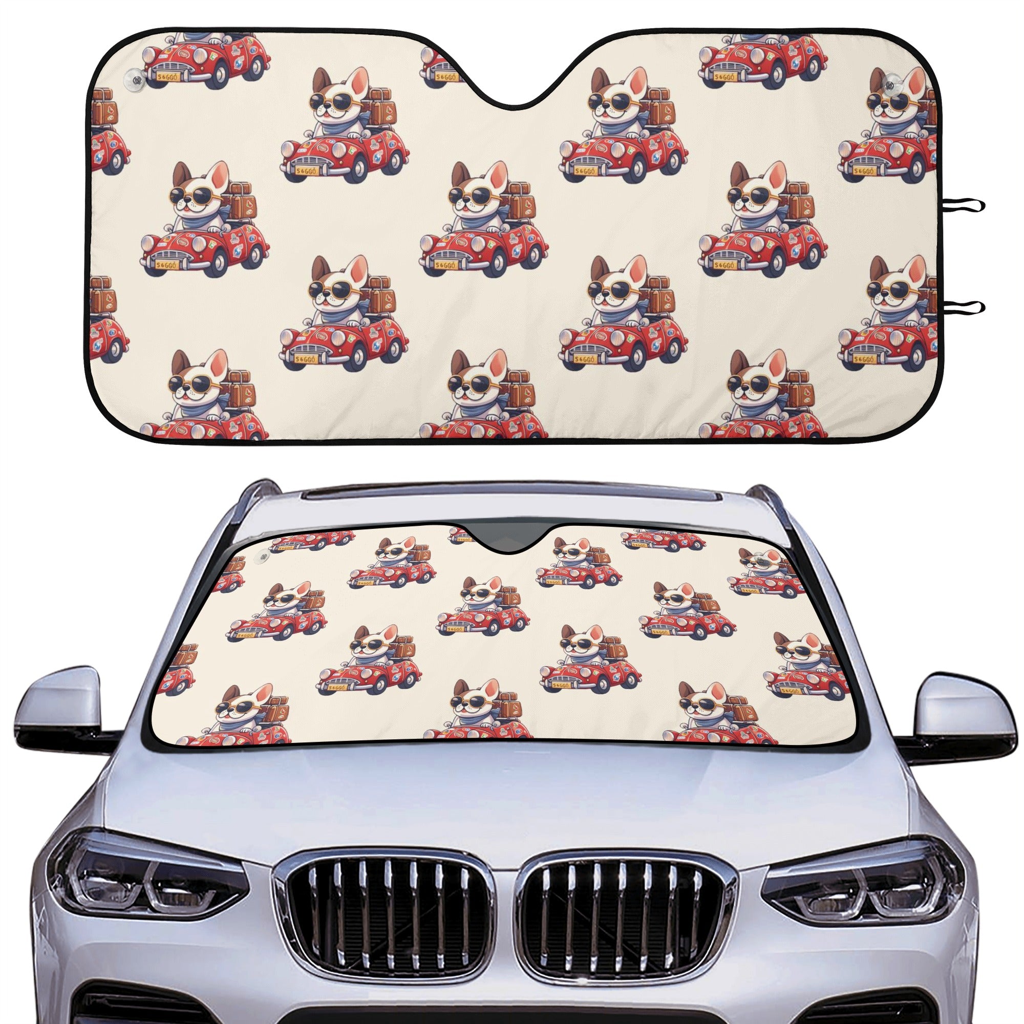 Rain - Car Auto Sun Shade