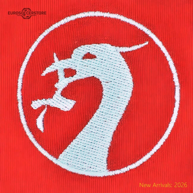 Classic High-Quality Classic Liverpool Shirt - Official