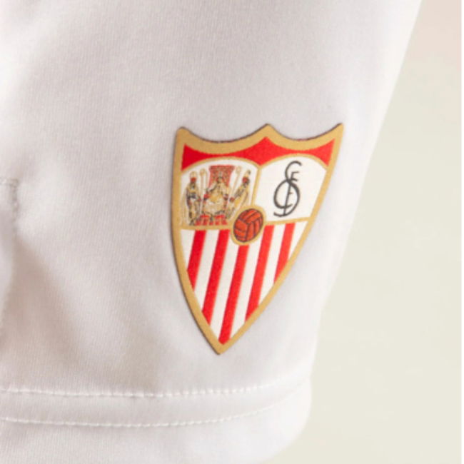 Custom Seville Home Jersey 2023-2024
