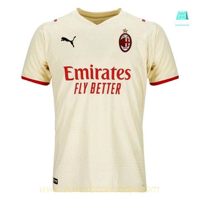 2021-2022 AC Milan Away Shirt (Kids) (IBRAHIMOVIC 11)