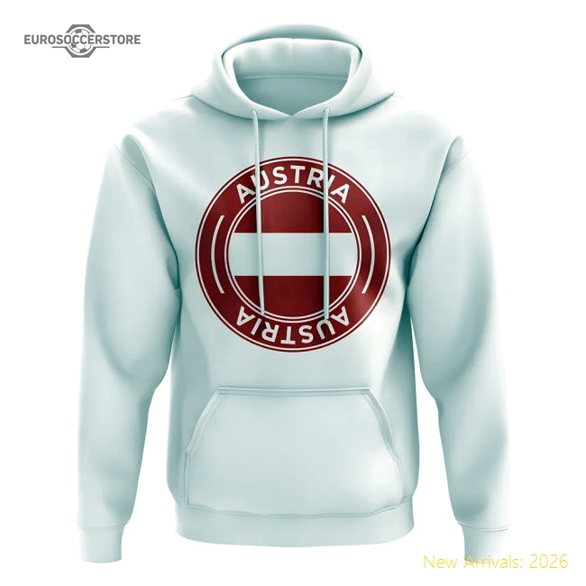 Austria 2024-2025 Authentic Regular Hoodie (aut) Mobility