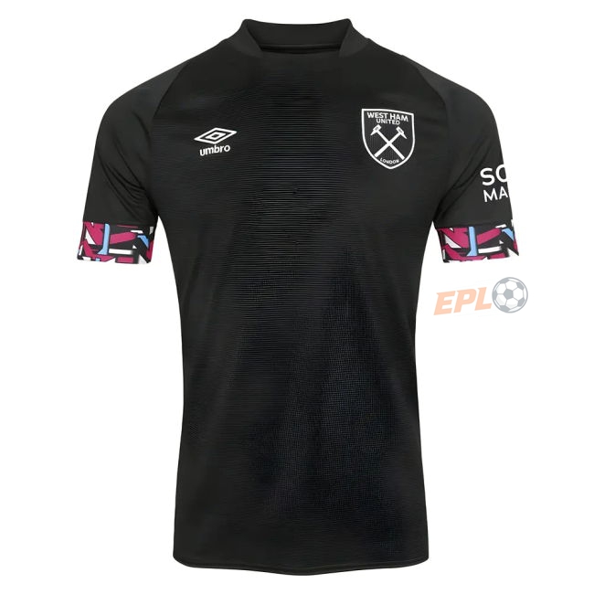 2022-20 West Ham sporty Away Football Shirt | authentic