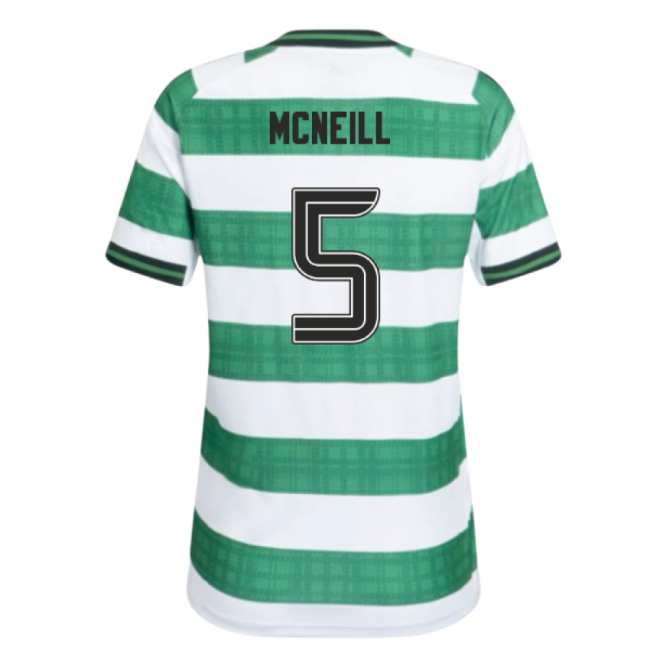 Official Licensed Celts Mcneill #5 2025-2026 Campaign Licensed Offi...