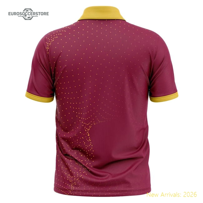 Non-toxic Kids Football Team Jersey 2025-2026 Soft-touch