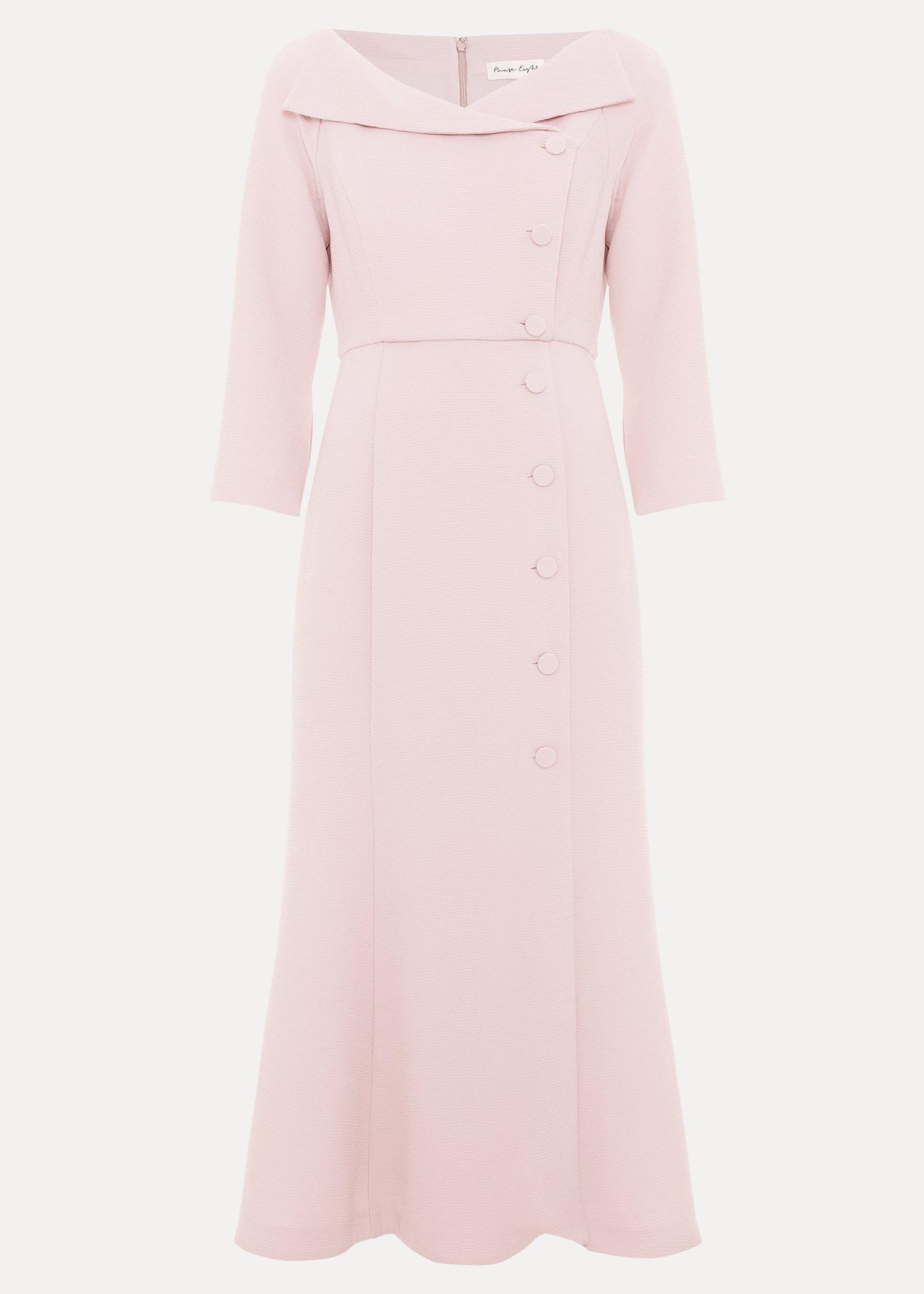 Petite Sienna Tux Dress