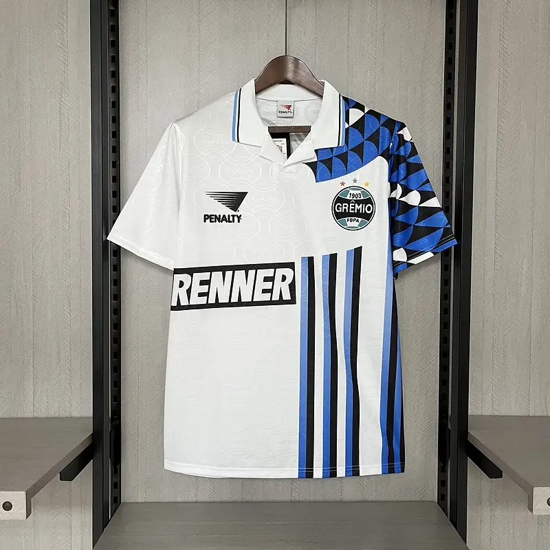 1994-1995 Gremio Jeresy retro kit