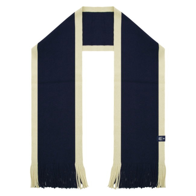 [DDJ] 2026-2027 Scotland Rugby Business Scarf (Navy)