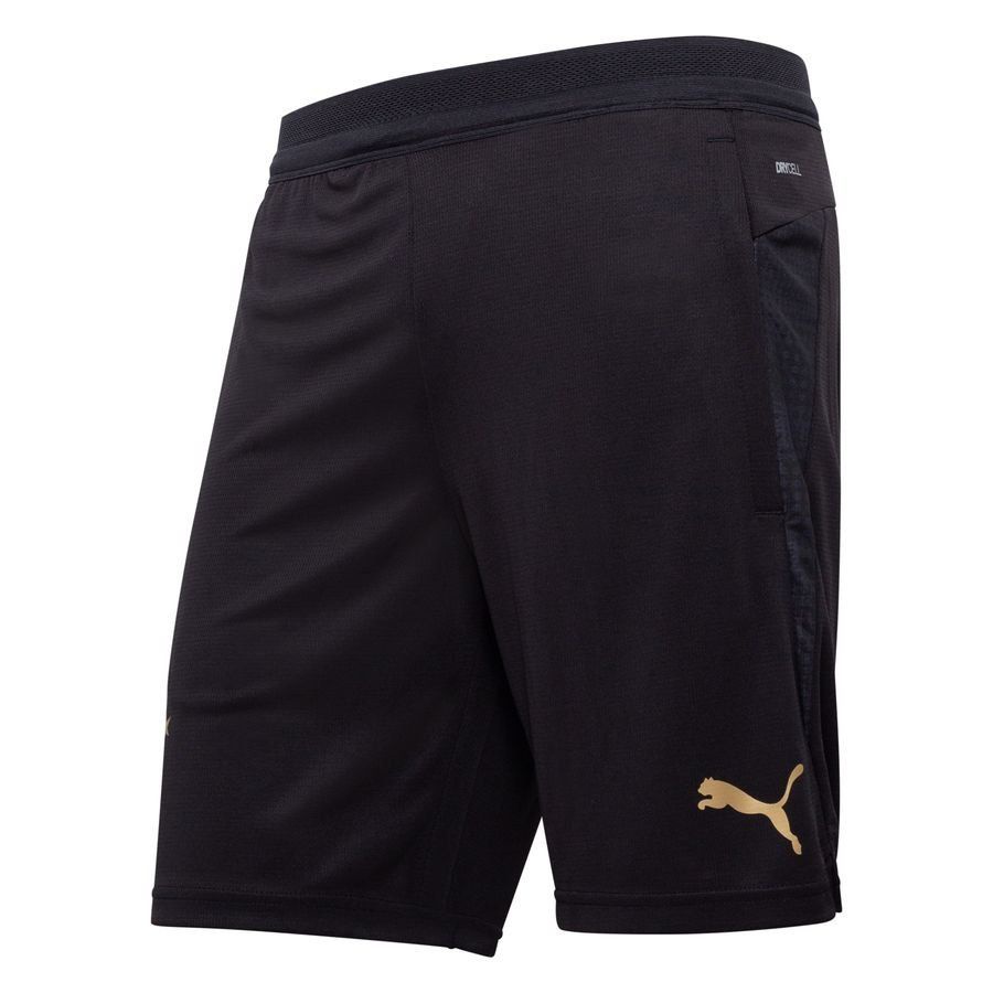 Galatasaray Training Shorts - PUMA Black