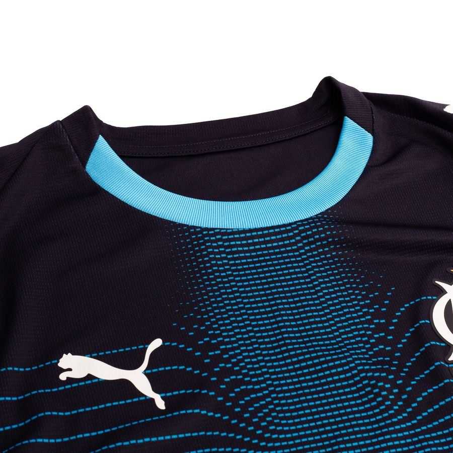[EFKS] Marseille Away Kids Jersey 2025/26