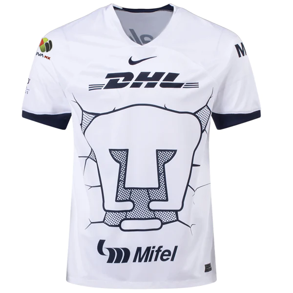 Pumas UNAM MX Patch 2023-2024 UCL Home Jersey – Authentic Shirt