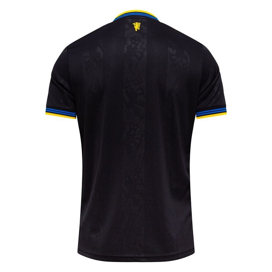 Manchester United 3rd Shirt 2025/26 Kids For Algeria Football Fans