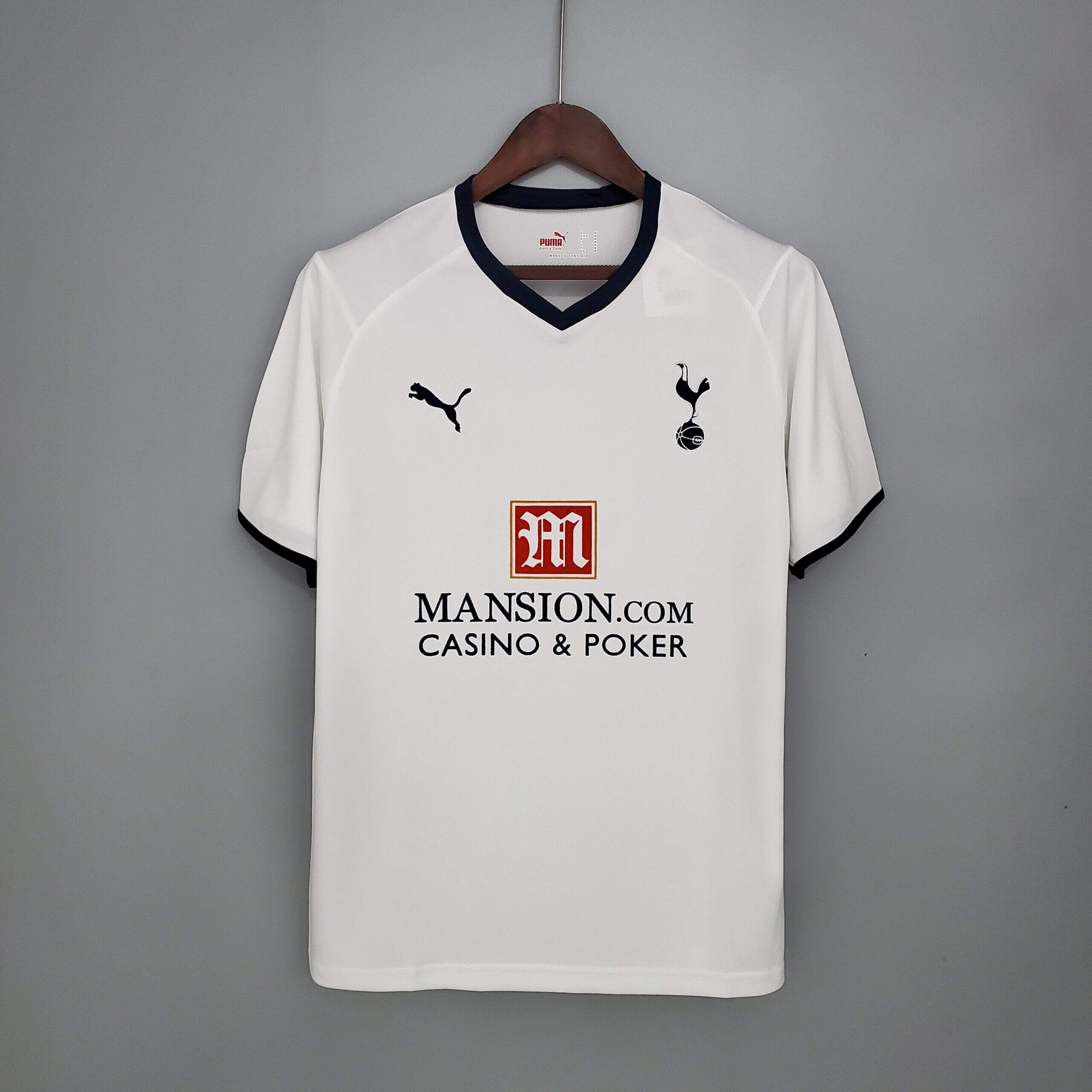 Cheap 2008-2009 Tottenham Home kit